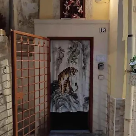 In - Apulien 54437 Lejlighed Giovinazzo