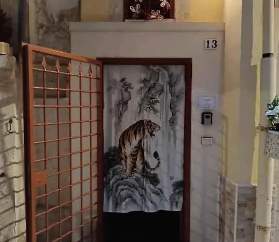In - Apulien 54437 Apartment Giovinazzo