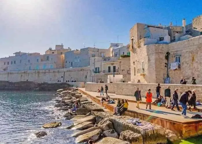 In - Apulien 54437 Apartment Giovinazzo